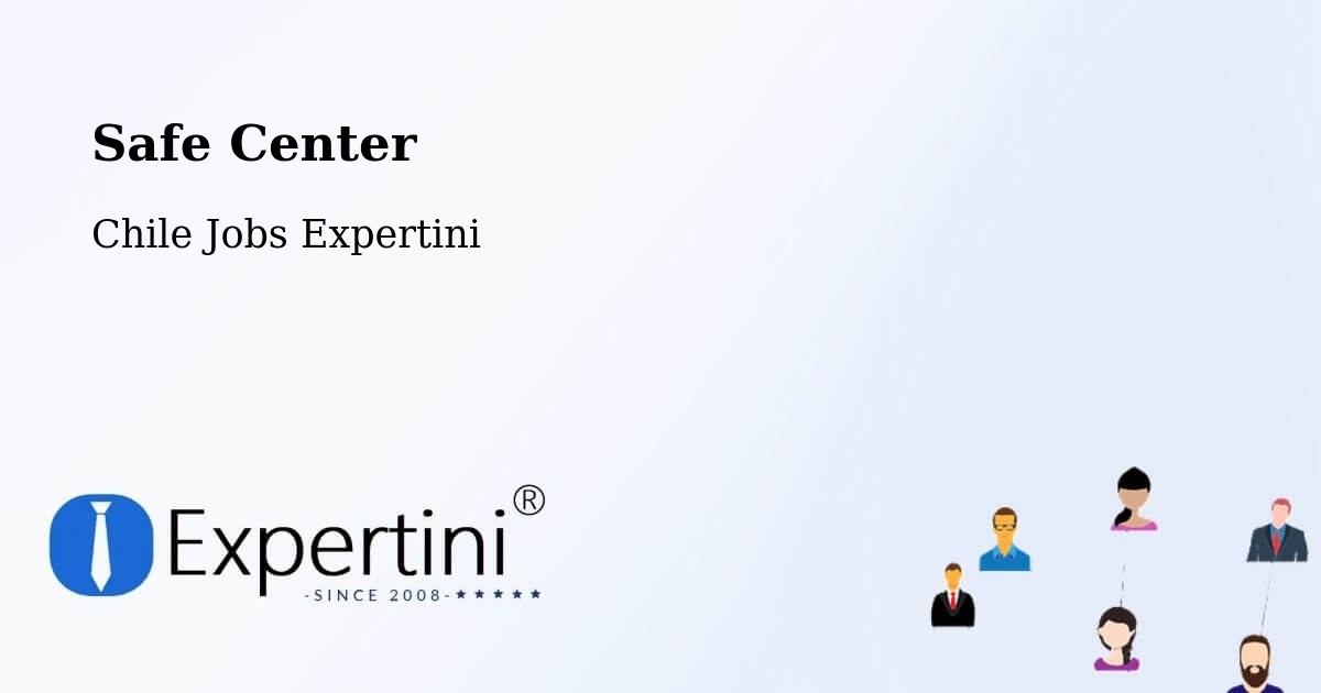 Safety Center – Futaleufú - Chile Jobs Expertini