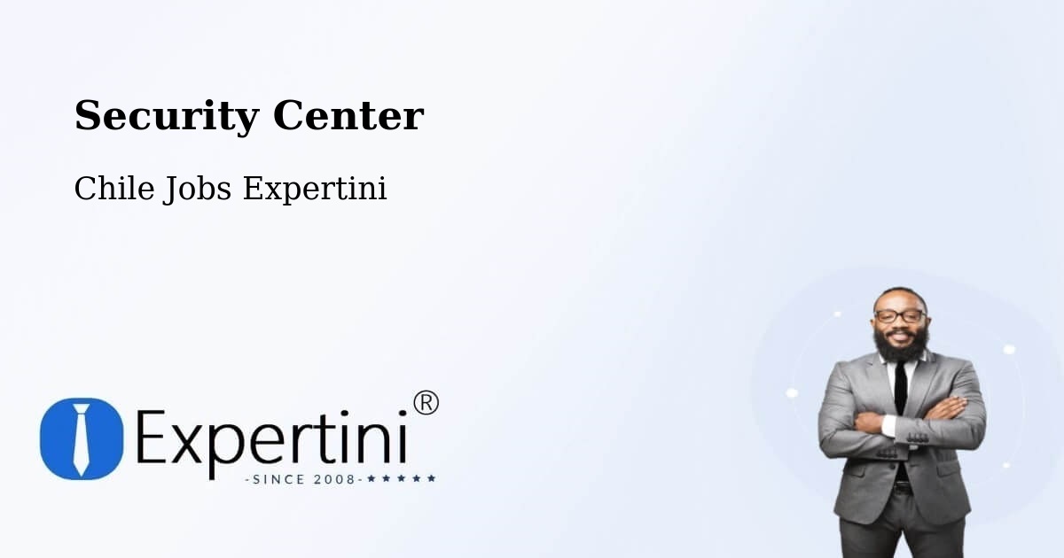 Security & Compliance – Futaleufú - Chile Jobs Expertini