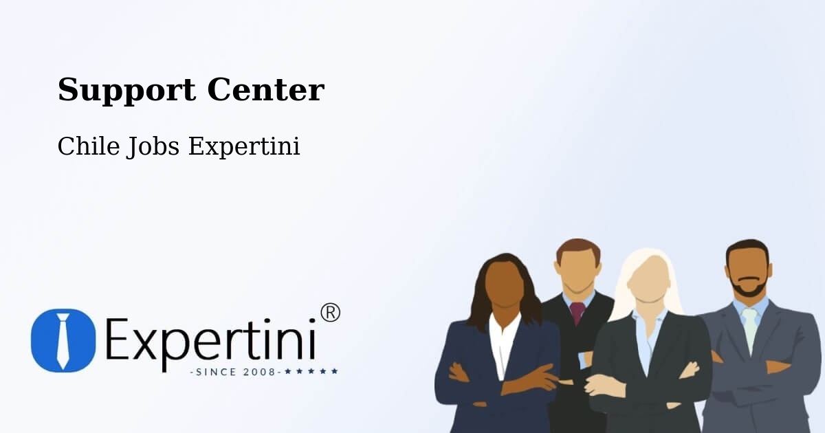 Support Services – Futaleufú - Chile Jobs Expertini