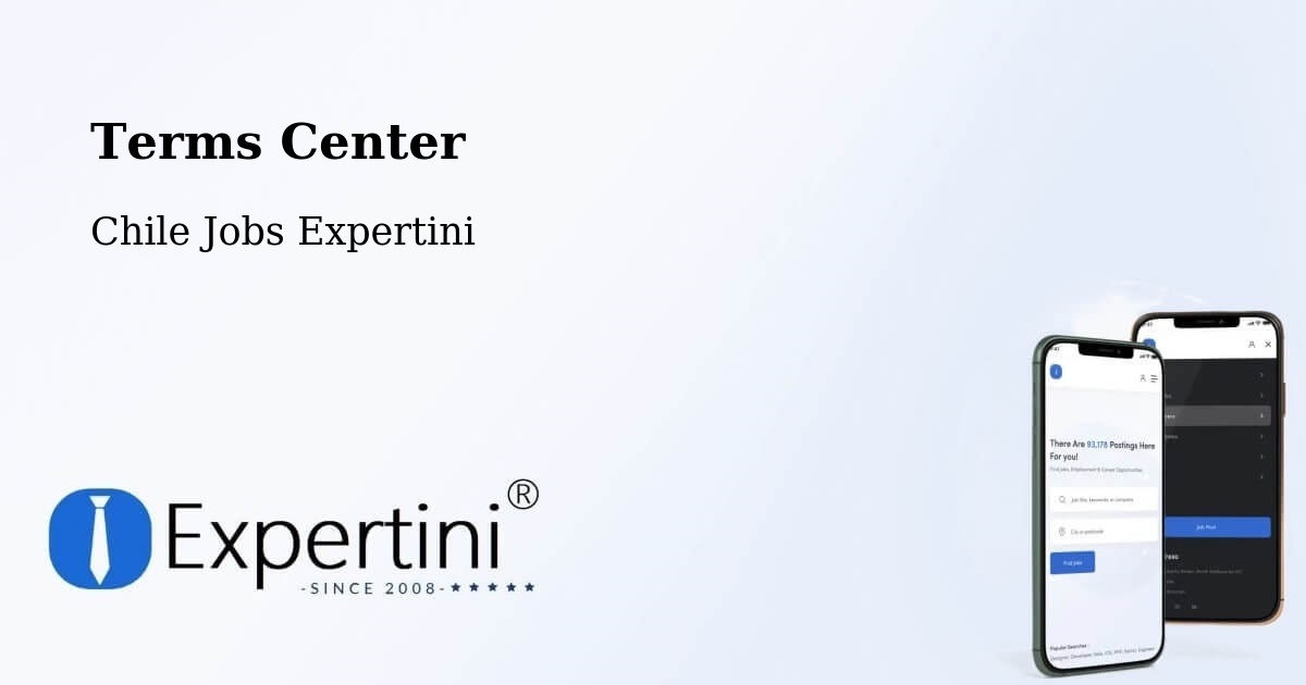 Terms of Service – Futaleufú - Chile Jobs Expertini
